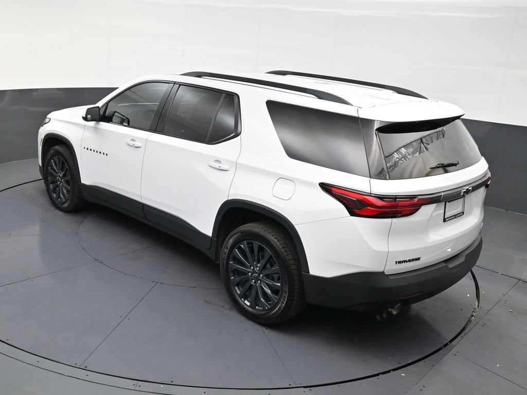 2022 Chevrolet Traverse RS