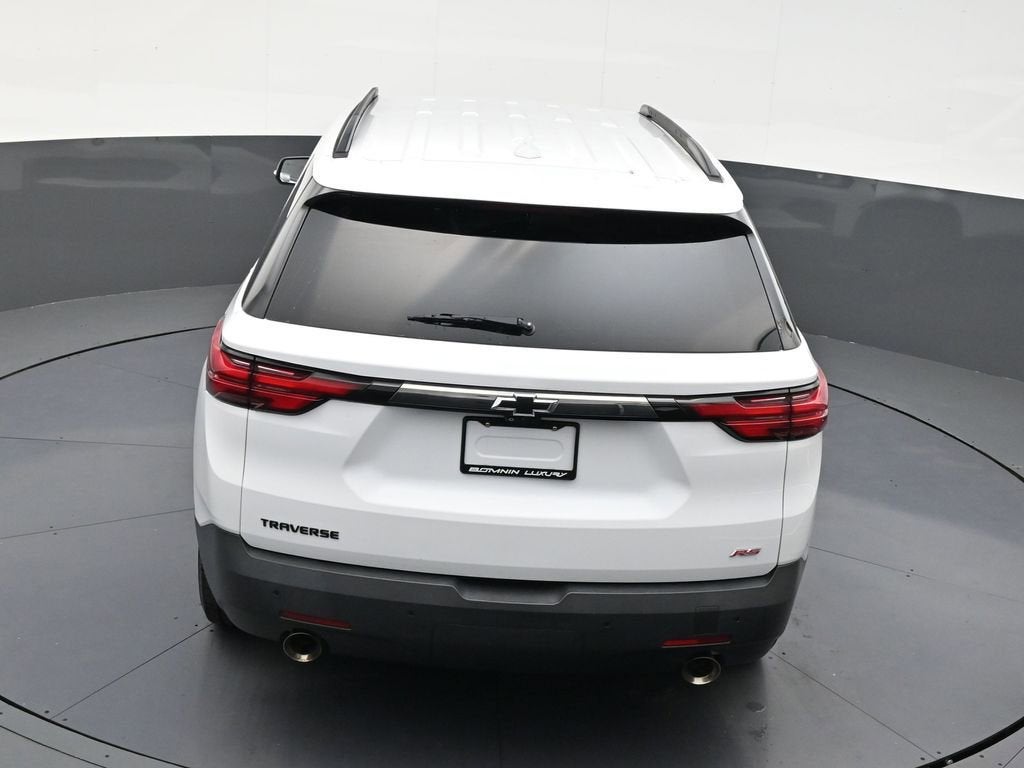 2022 Chevrolet Traverse RS