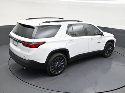 2022 Chevrolet Traverse RS