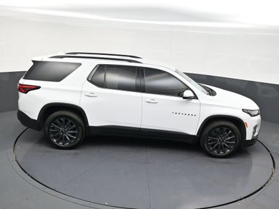 2022 Chevrolet Traverse RS