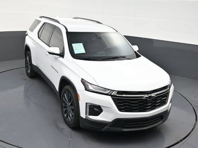 2022 Chevrolet Traverse RS