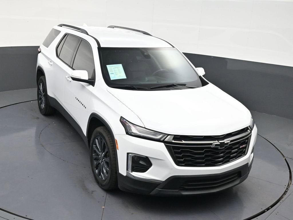 2022 Chevrolet Traverse RS