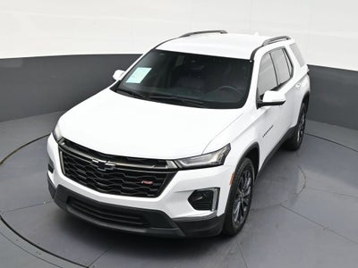 2022 Chevrolet Traverse RS