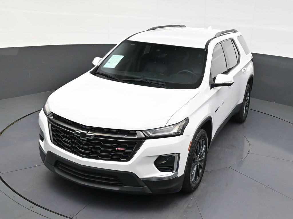2022 Chevrolet Traverse RS