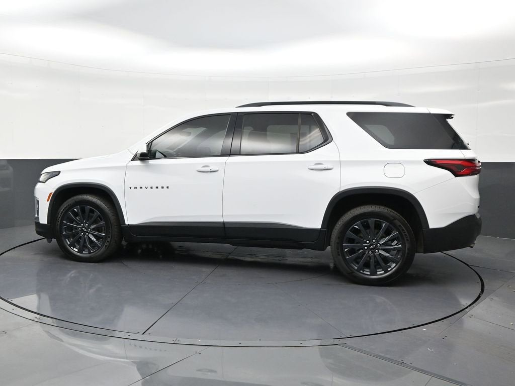 2022 Chevrolet Traverse RS