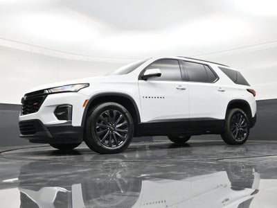 2022 Chevrolet Traverse RS