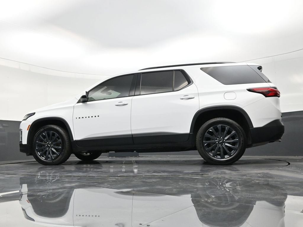 2022 Chevrolet Traverse RS