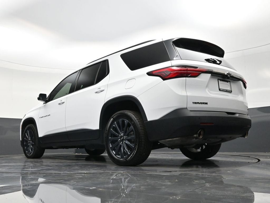 2022 Chevrolet Traverse RS