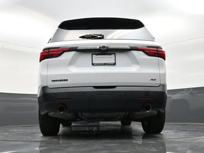 2022 Chevrolet Traverse RS