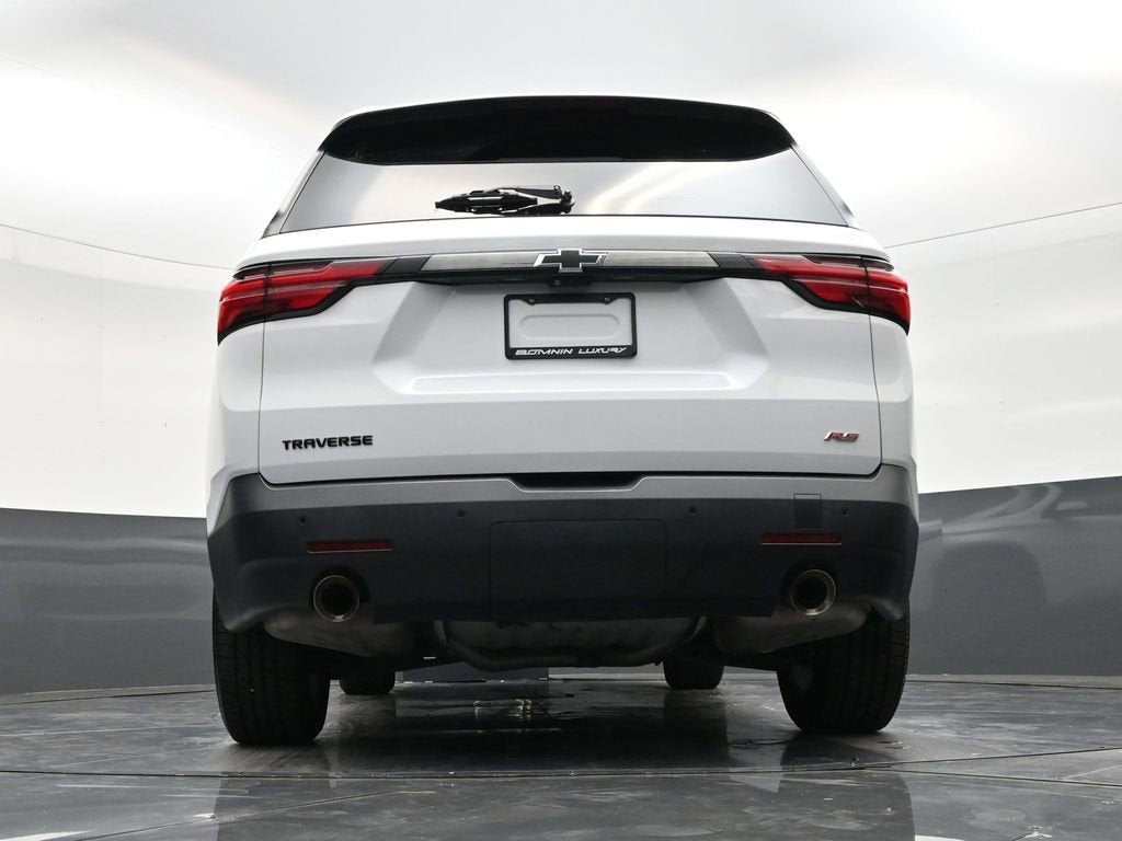 2022 Chevrolet Traverse RS
