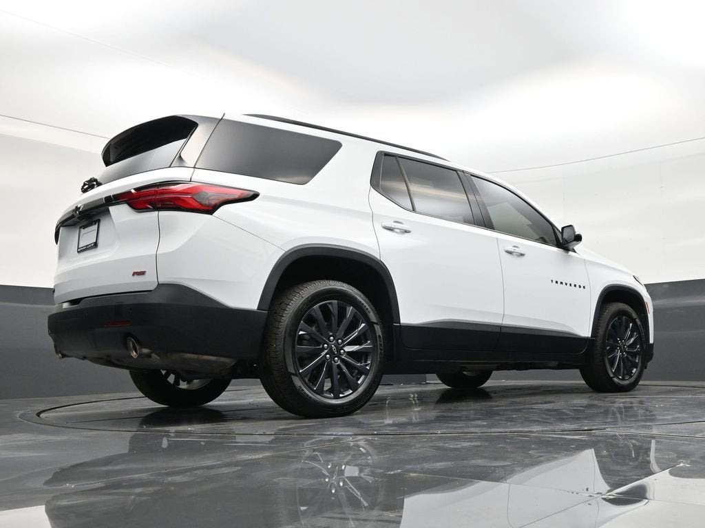 2022 Chevrolet Traverse RS