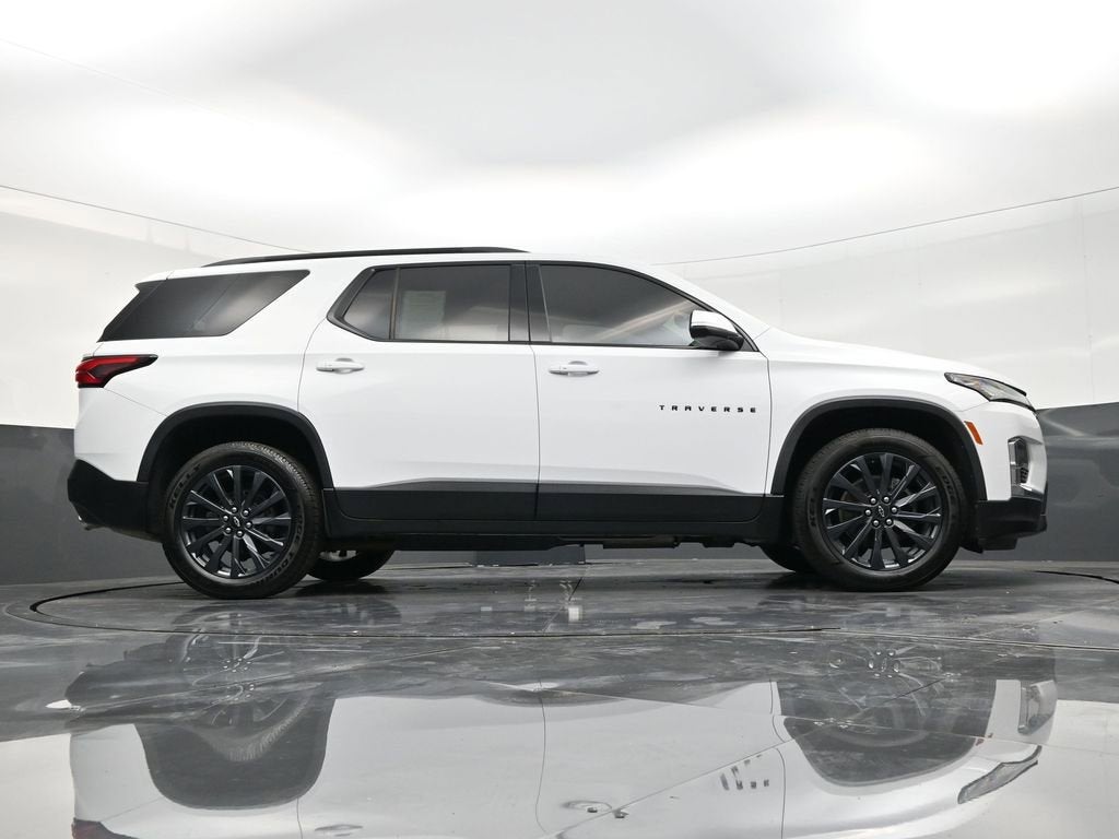 2022 Chevrolet Traverse RS