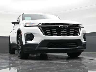 2022 Chevrolet Traverse RS
