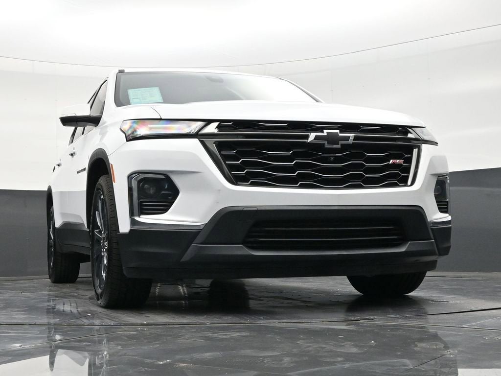 2022 Chevrolet Traverse RS