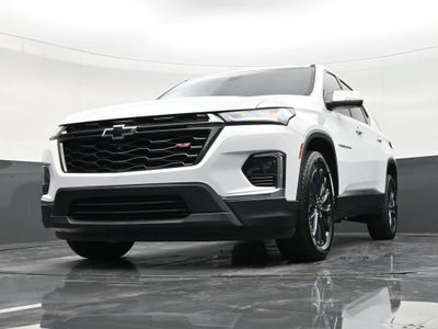 2022 Chevrolet Traverse RS
