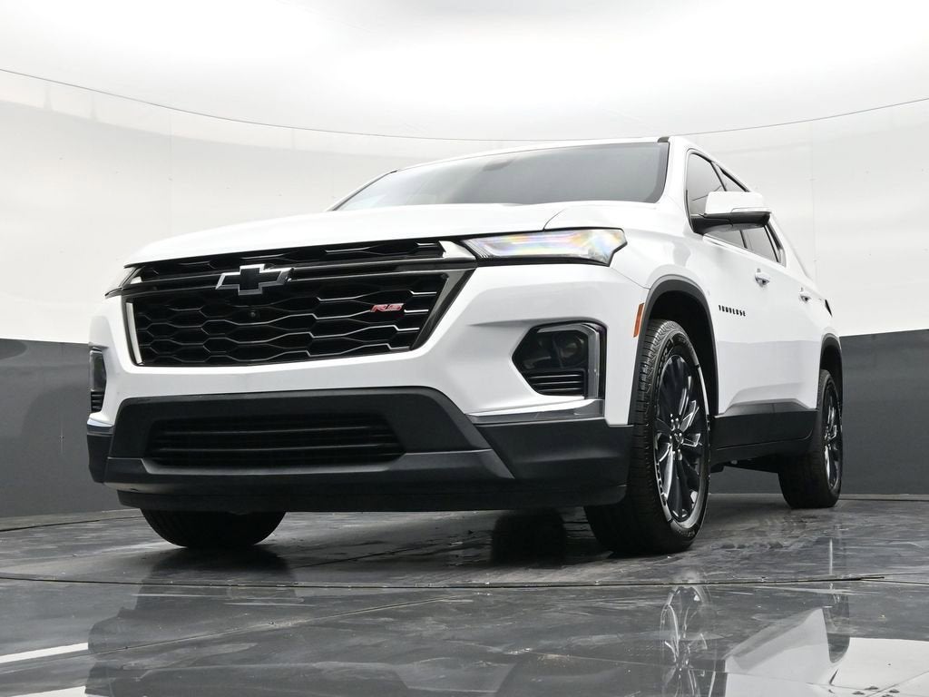 2022 Chevrolet Traverse RS