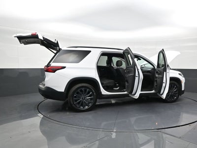 2022 Chevrolet Traverse RS