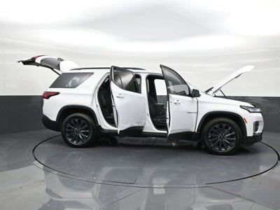 2022 Chevrolet Traverse RS