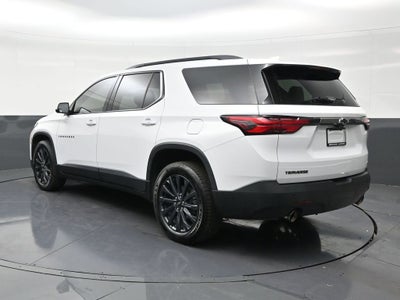2022 Chevrolet Traverse RS