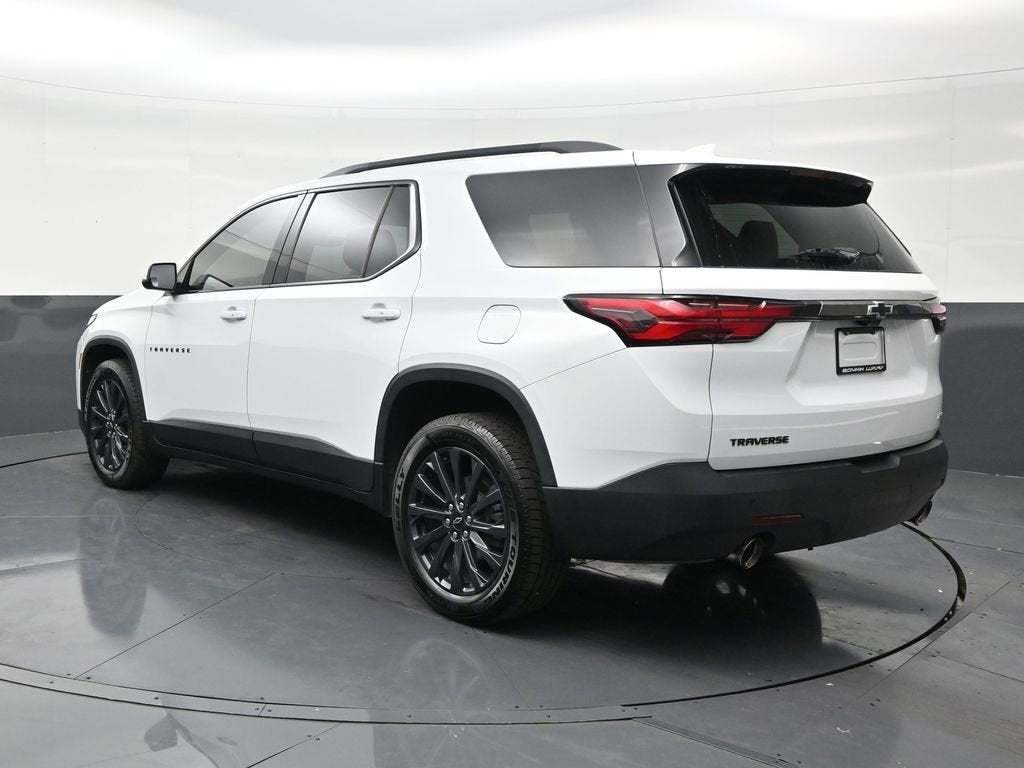 2022 Chevrolet Traverse RS