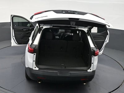 2022 Chevrolet Traverse RS