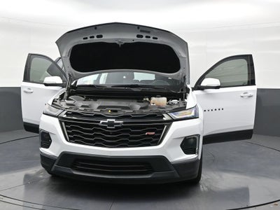 2022 Chevrolet Traverse RS
