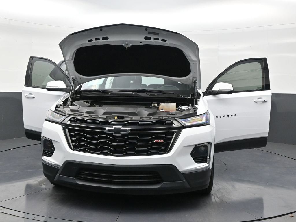 2022 Chevrolet Traverse RS