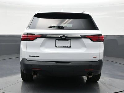 2022 Chevrolet Traverse RS