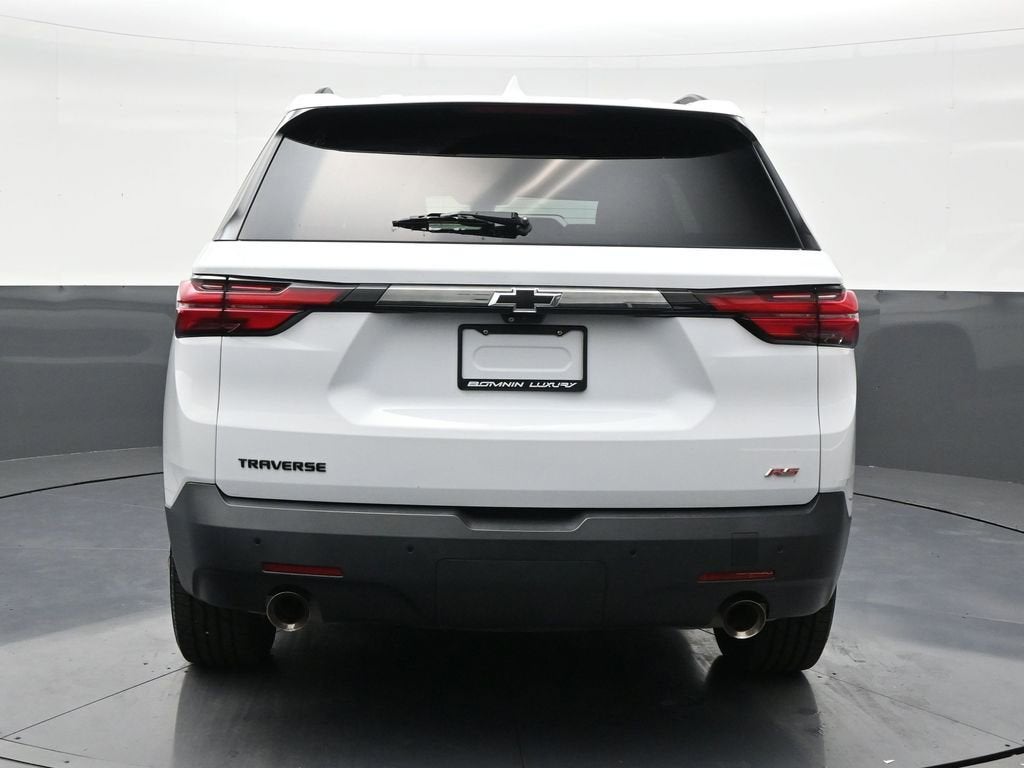 2022 Chevrolet Traverse RS