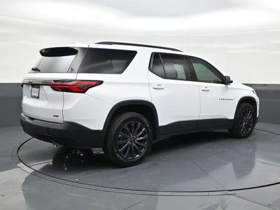 2022 Chevrolet Traverse RS