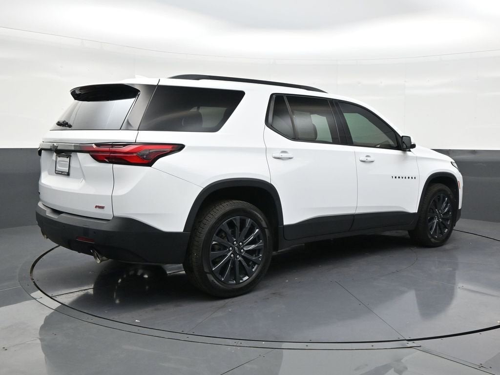 2022 Chevrolet Traverse RS