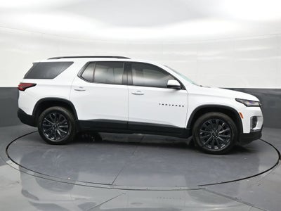 2022 Chevrolet Traverse RS