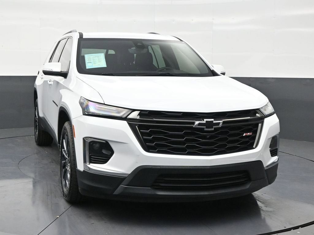 2022 Chevrolet Traverse RS