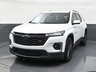 2022 Chevrolet Traverse RS