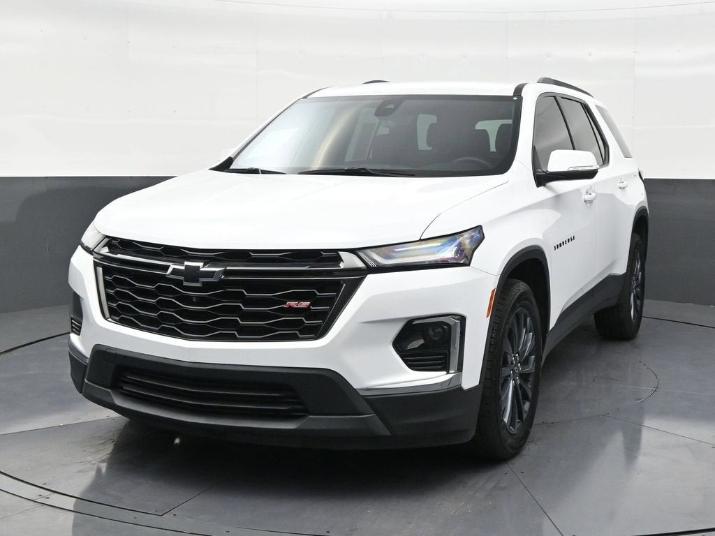 2022 Chevrolet Traverse RS