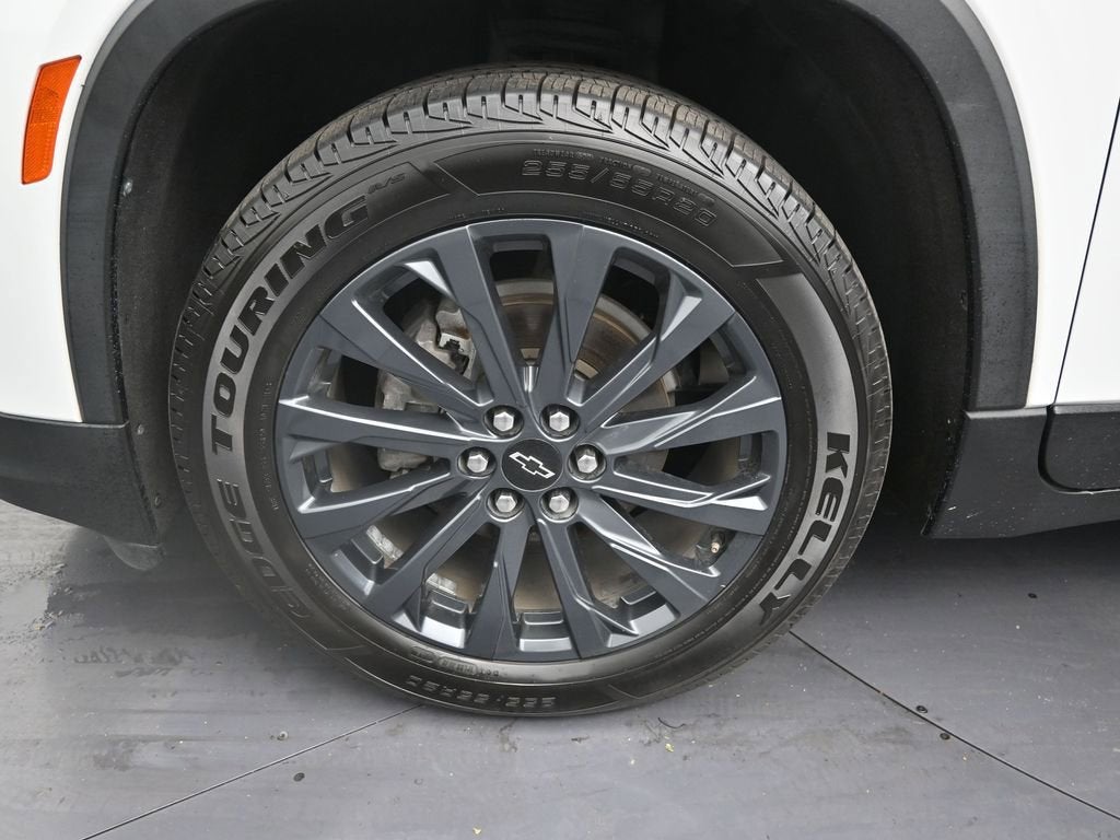 2022 Chevrolet Traverse RS