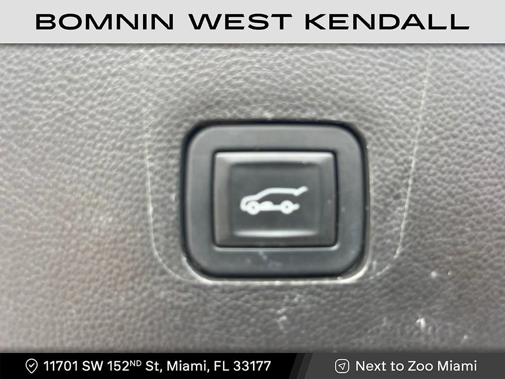 2019 Chevrolet Traverse RS