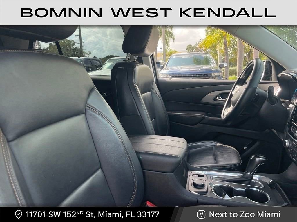 2019 Chevrolet Traverse RS