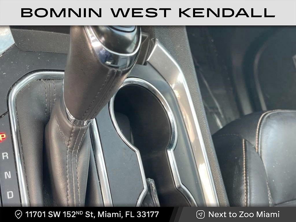 2019 Chevrolet Traverse RS