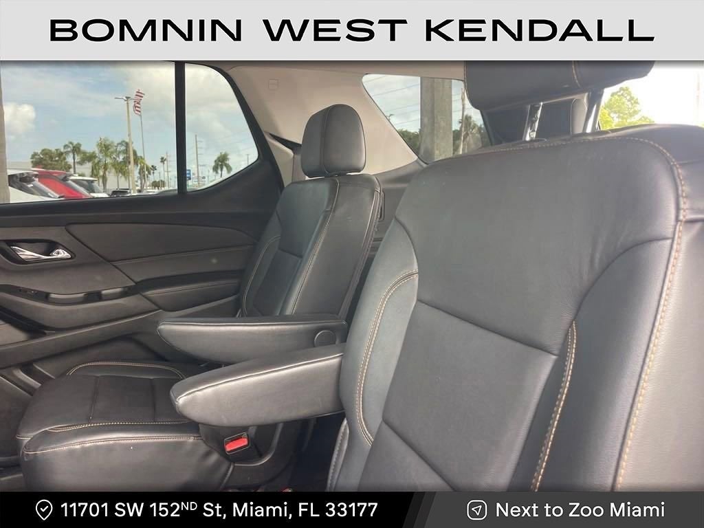 2019 Chevrolet Traverse RS