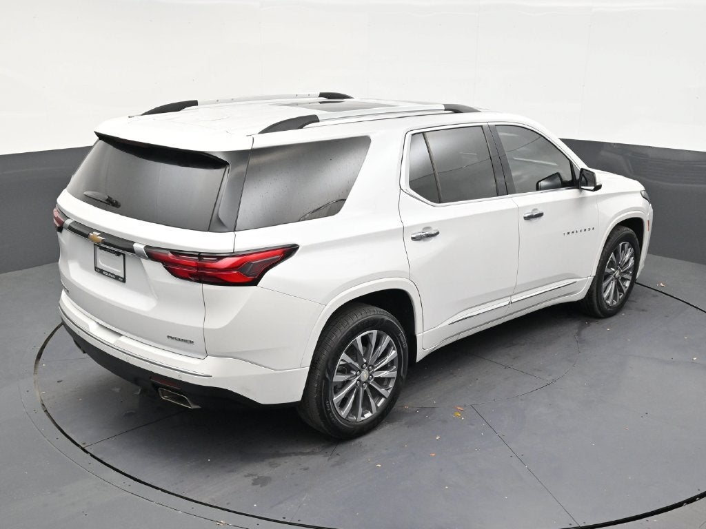 2022 Chevrolet Traverse Premier