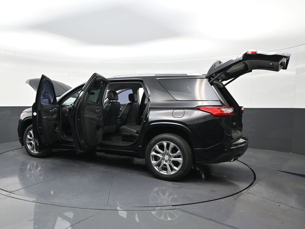 2019 Chevrolet Traverse Premier