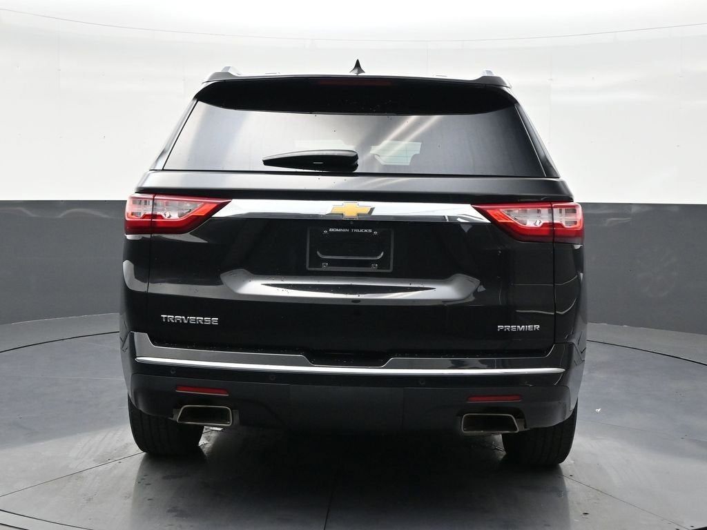 2019 Chevrolet Traverse Premier