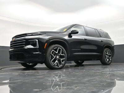 2025 Chevrolet Traverse High Country
