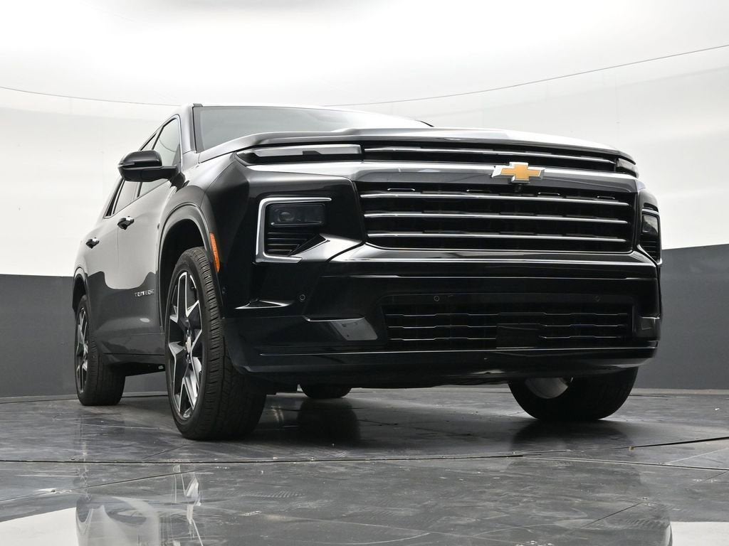 2025 Chevrolet Traverse High Country