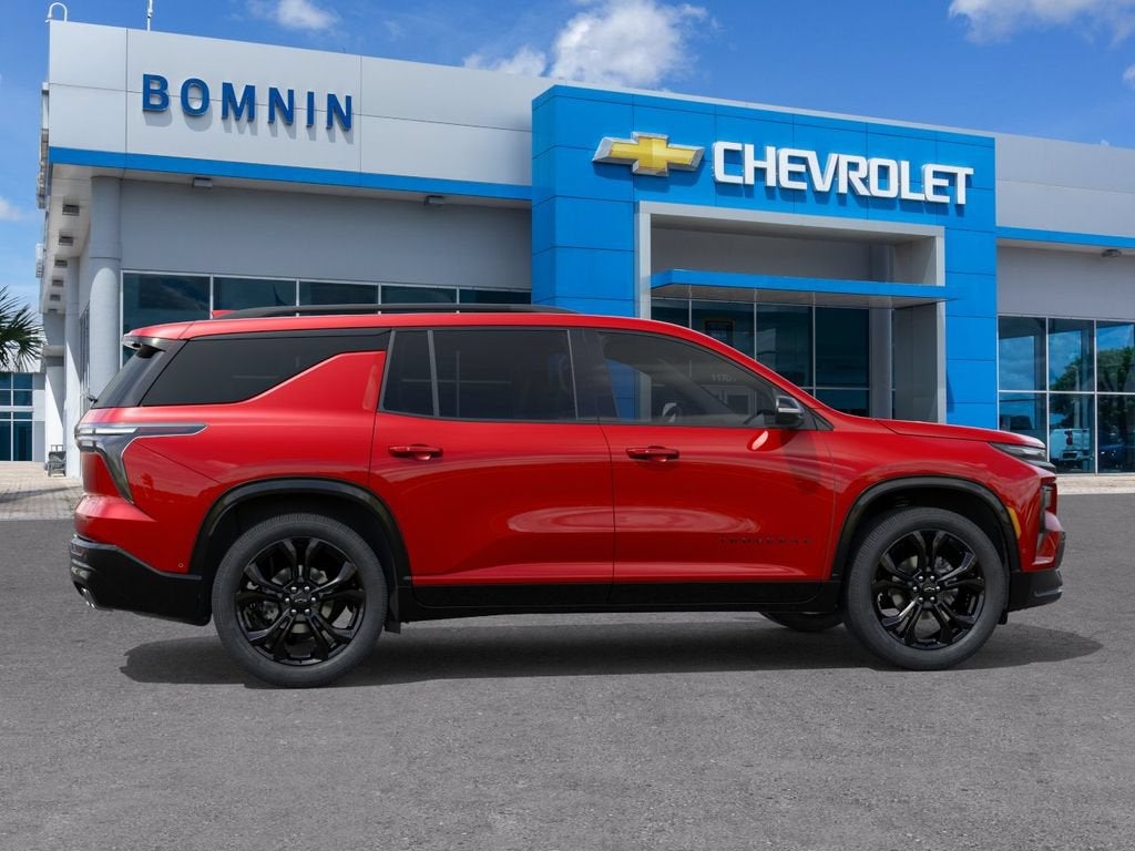 2027 Chevrolet Traverse RS