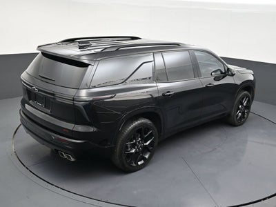 2024 Chevrolet Traverse RS
