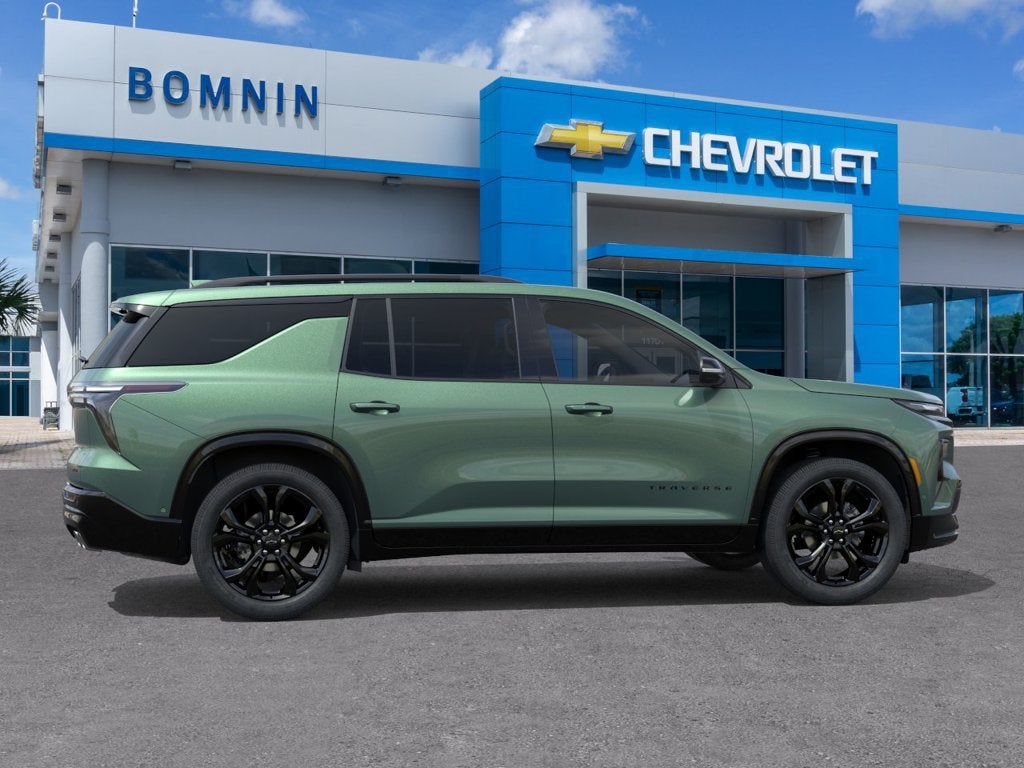 2027 Chevrolet Traverse RS