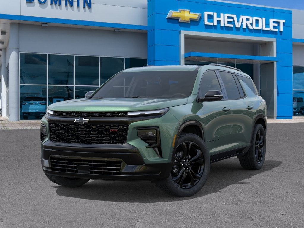 2027 Chevrolet Traverse RS