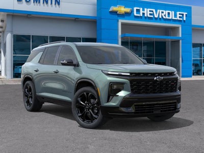 2027 Chevrolet Traverse RS